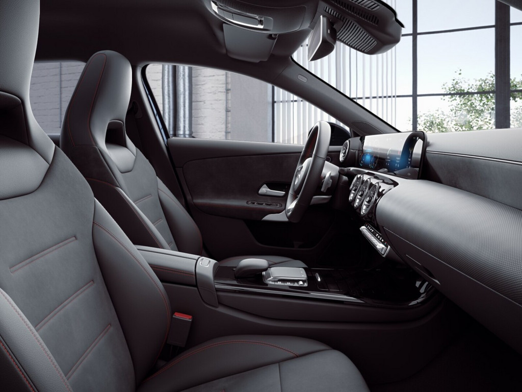 Bild 9 - A 200 d AMG Sport