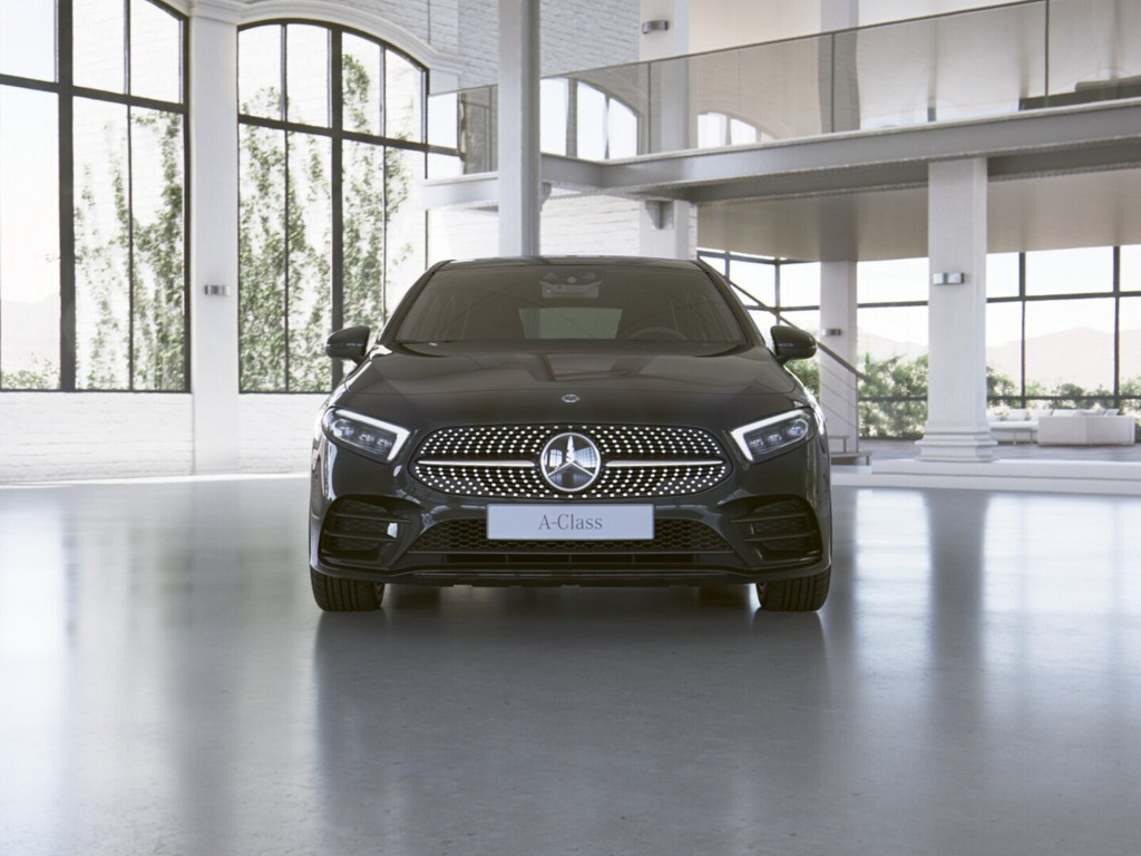 Bild 11 - A 200 d AMG Sport