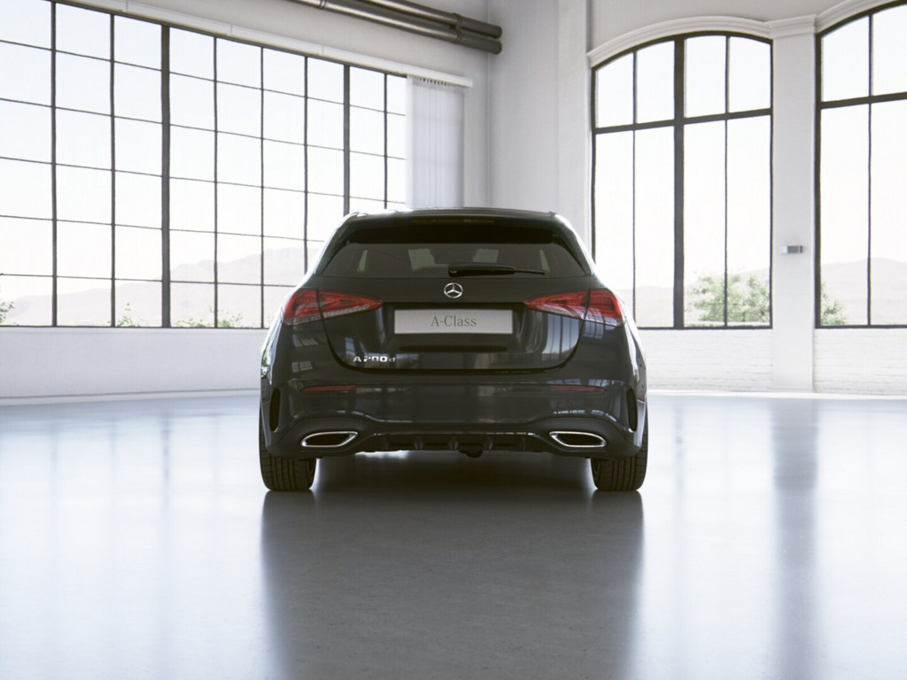Bild 12 - A 200 d AMG Sport