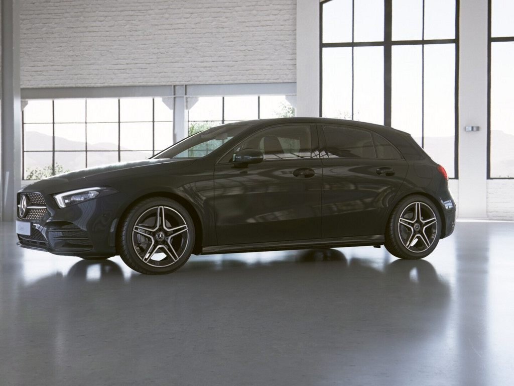 Bild 13 - A 200 d AMG Sport