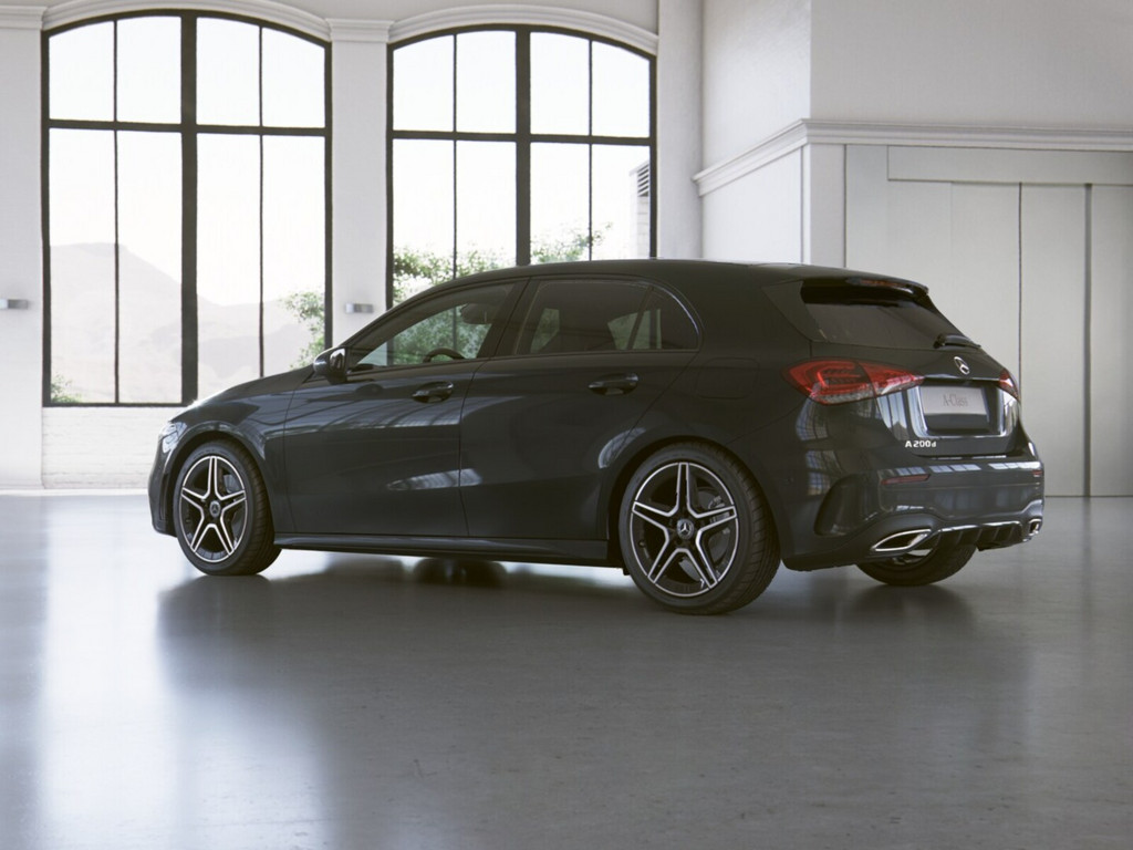 Bild 14 - A 200 d AMG Sport