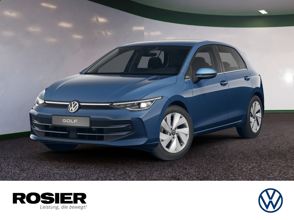 VW Golf VIII