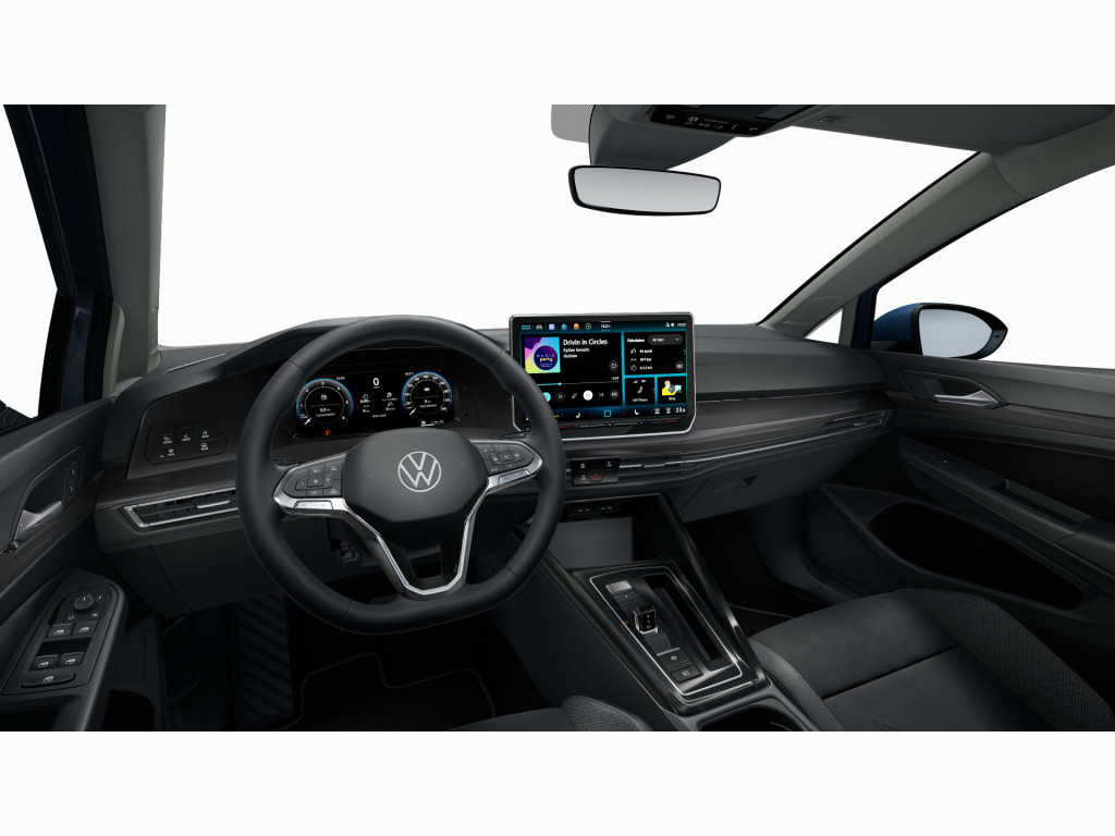 Bild 2 - Golf VIII Style 2,0 l TDI DSG