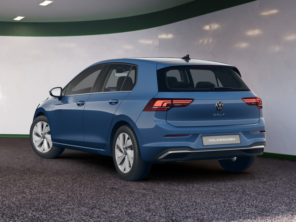 Bild 3 - Golf VIII Style 2,0 l TDI DSG