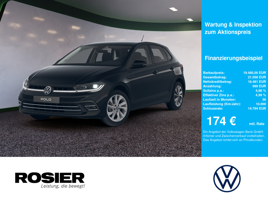 VW Polo