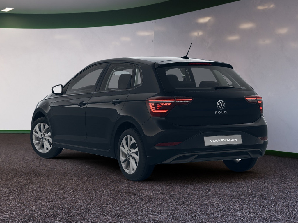Bild 3 - Polo Style 1,0 l TSI