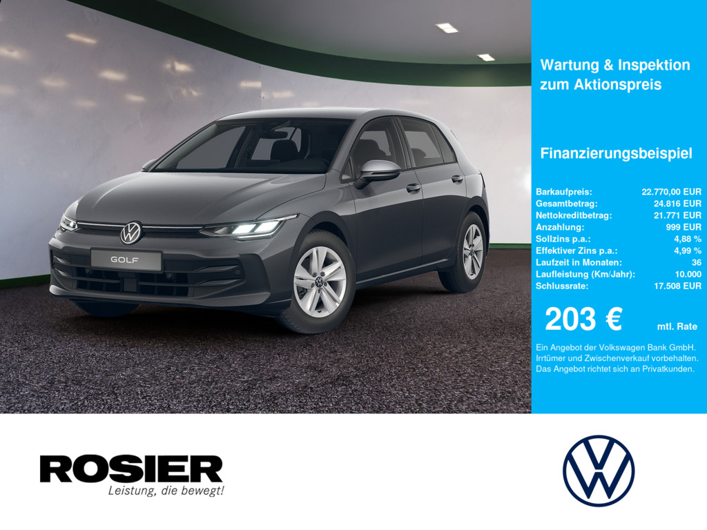 VW Golf