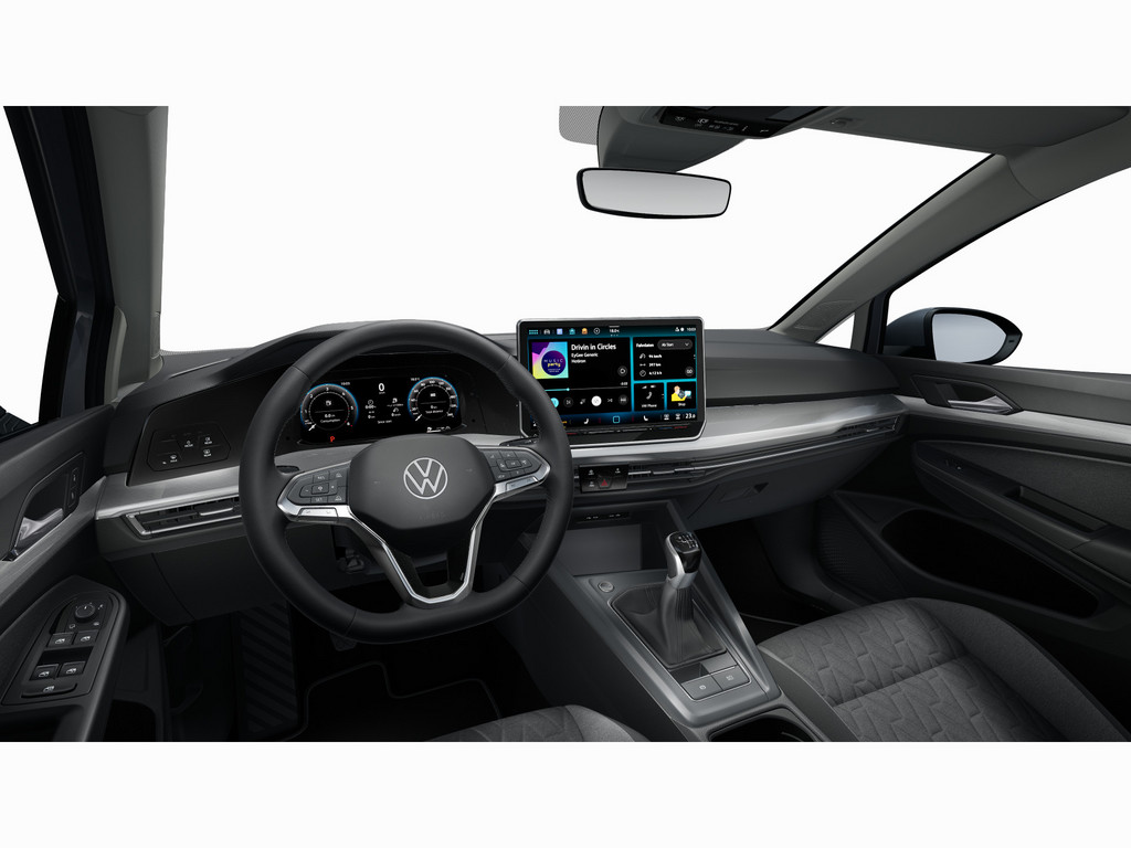 Bild 2 - Golf Life 2,0 l TDI