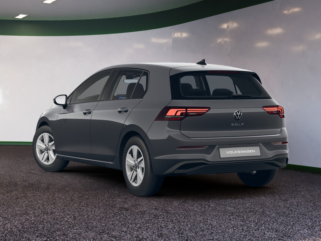Bild 3 - Golf Life 2,0 l TDI