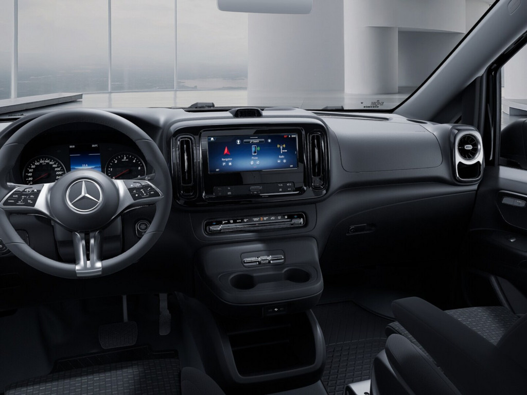 Bild 3 - Vito 119 CDI 4x4 Mixto Lang