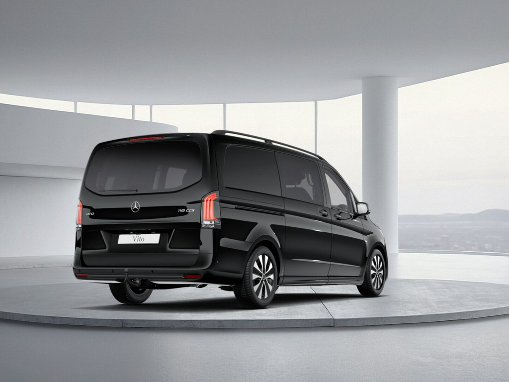 Bild 4 - Vito 119 CDI 4x4 Mixto Lang