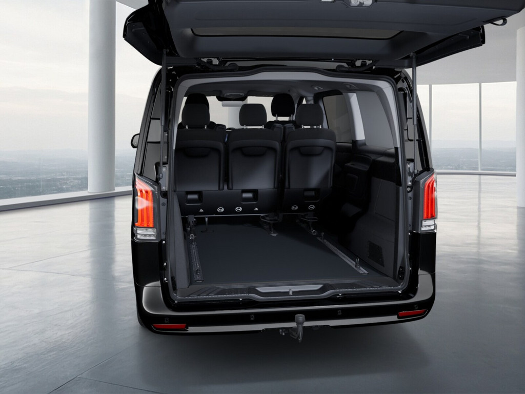 Bild 5 - Vito 119 CDI 4x4 Mixto Lang
