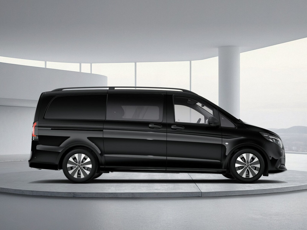 Bild 6 - Vito 119 CDI 4x4 Mixto Lang