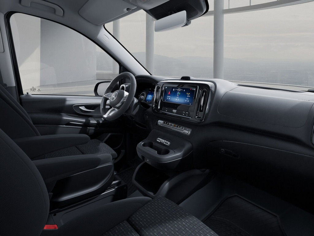 Bild 8 - Vito 119 CDI 4x4 Mixto Lang