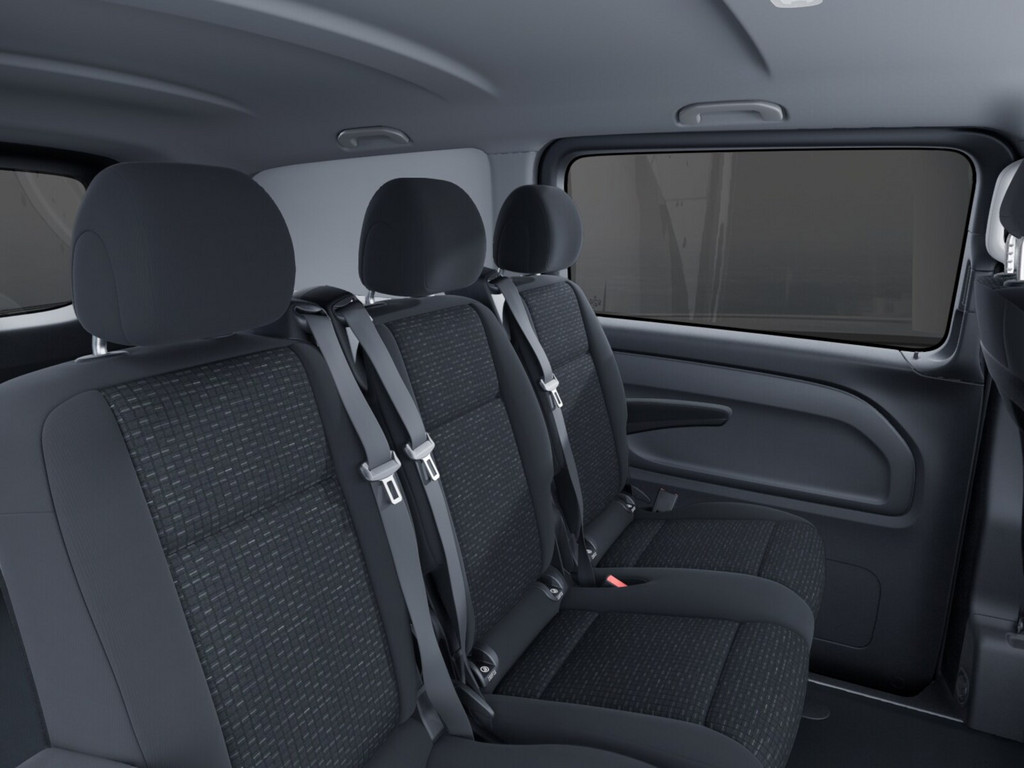 Bild 9 - Vito 119 CDI 4x4 Mixto Lang