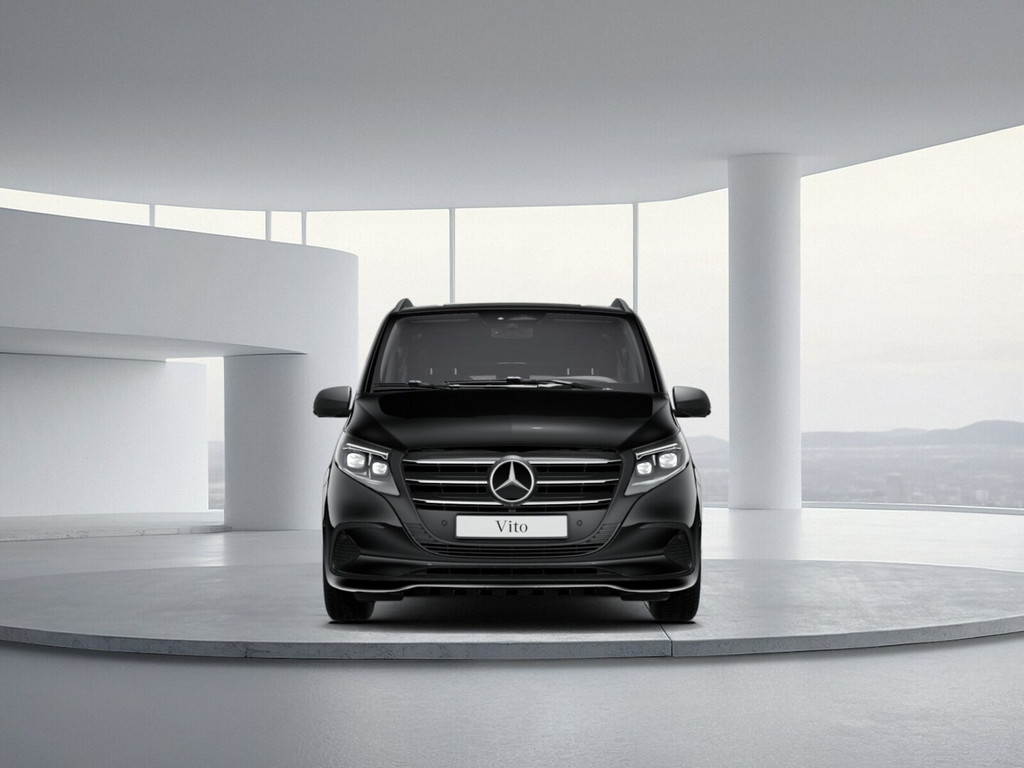 Bild 10 - Vito 119 CDI 4x4 Mixto Lang