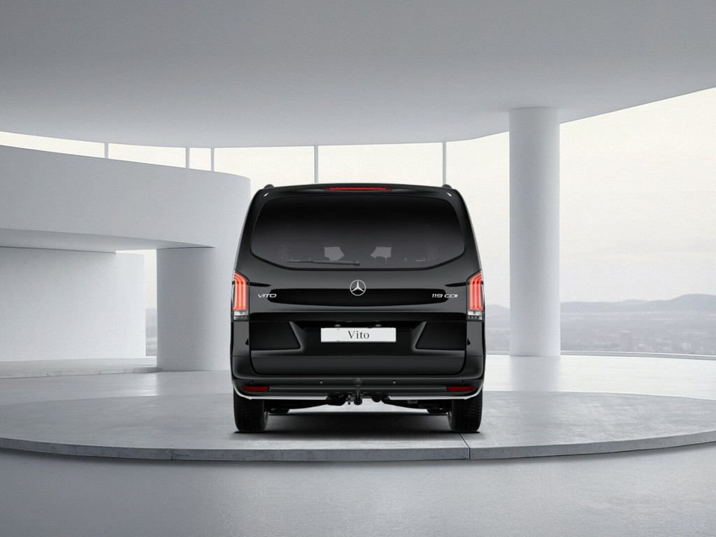 Bild 11 - Vito 119 CDI 4x4 Mixto Lang