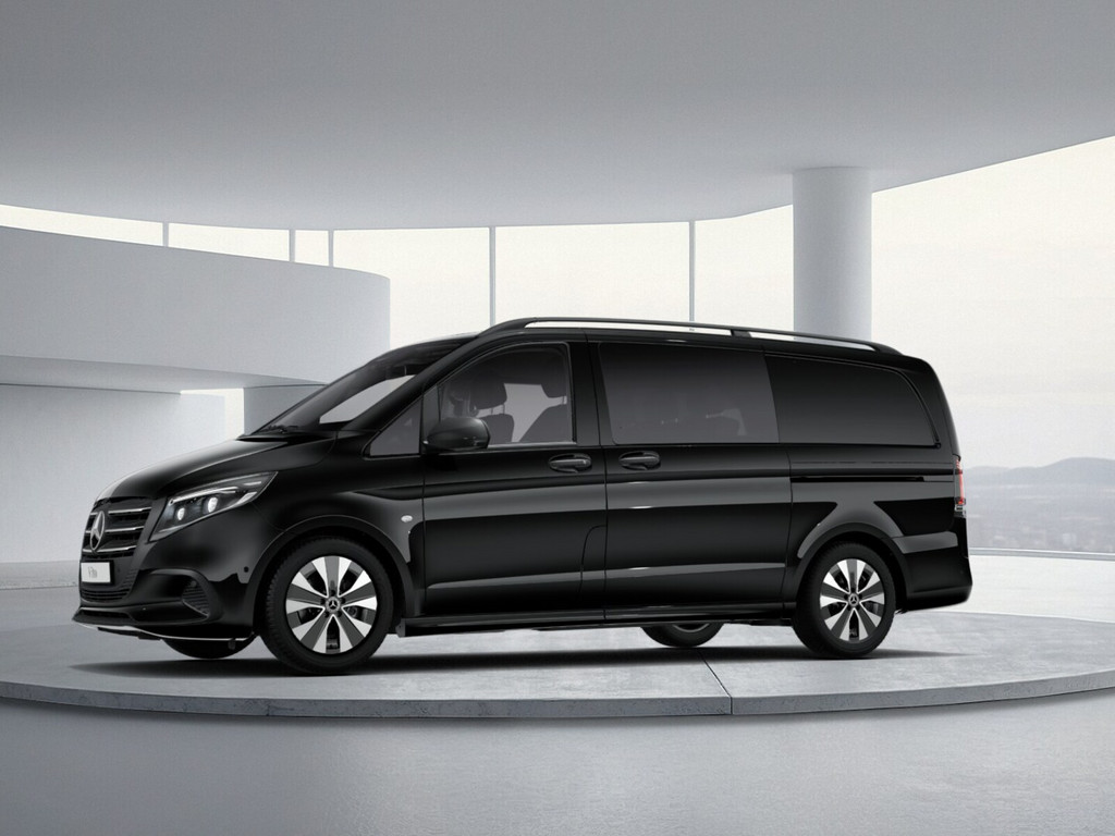 Bild 12 - Vito 119 CDI 4x4 Mixto Lang