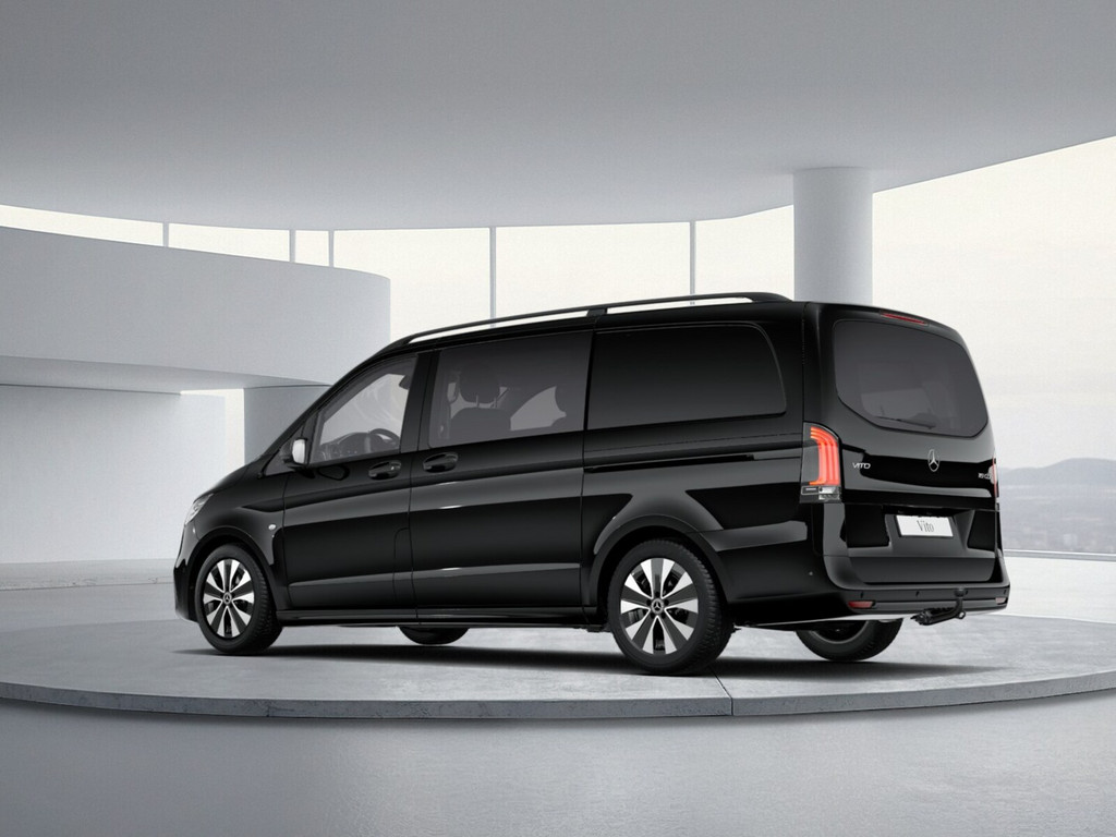 Bild 13 - Vito 119 CDI 4x4 Mixto Lang