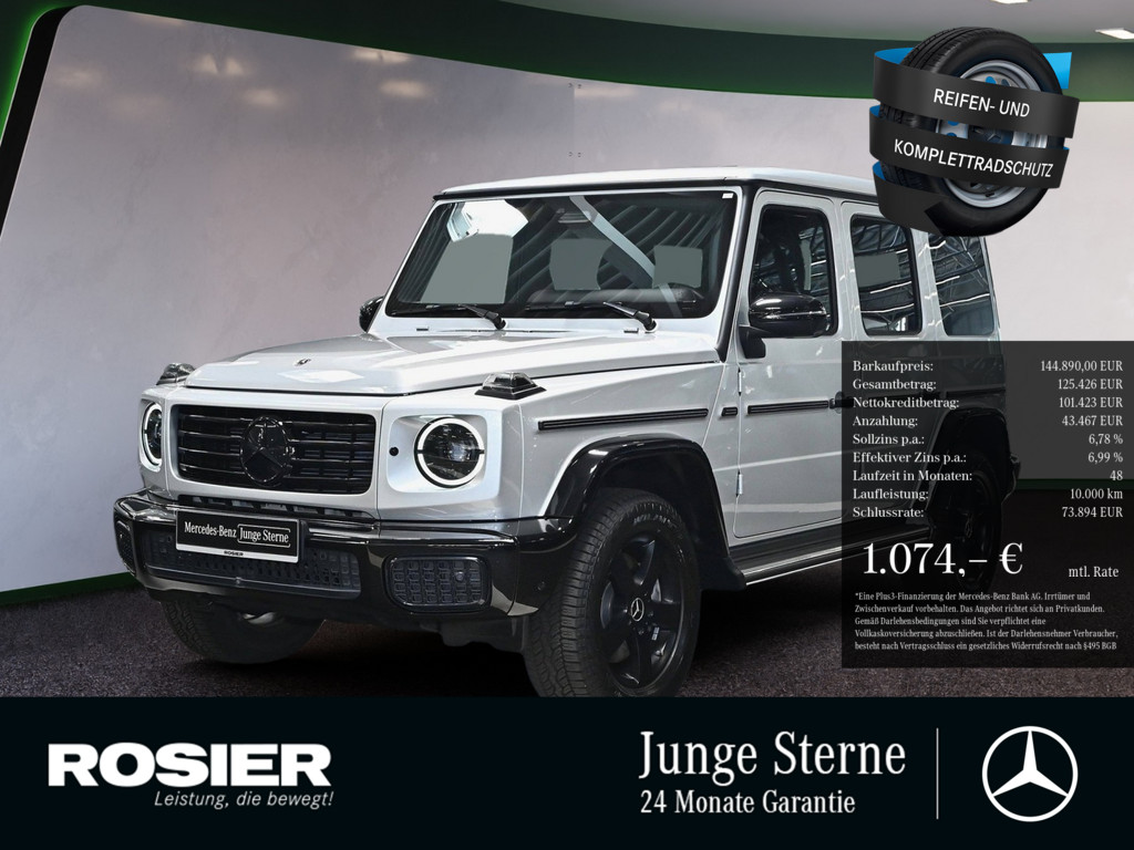 Bild 1 - G 500 Exclusive