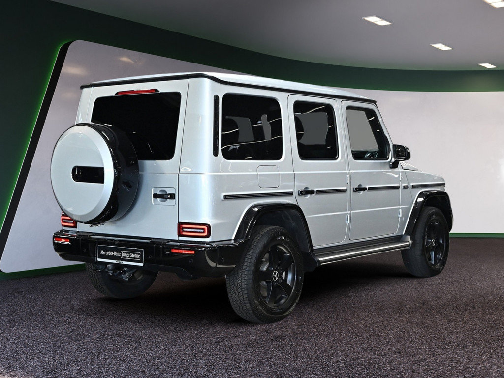 Bild 8 - G 500 Exclusive