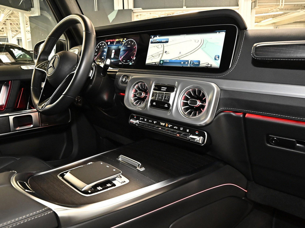 Bild 11 - G 500 Exclusive
