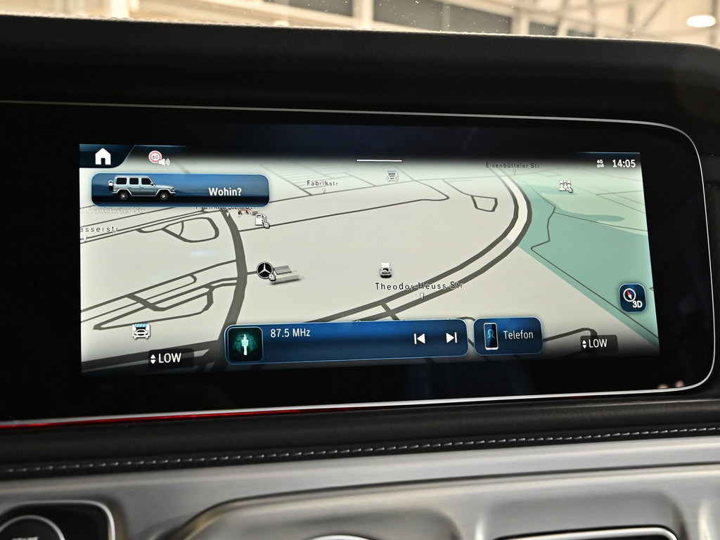 Bild 13 - G 500 Exclusive