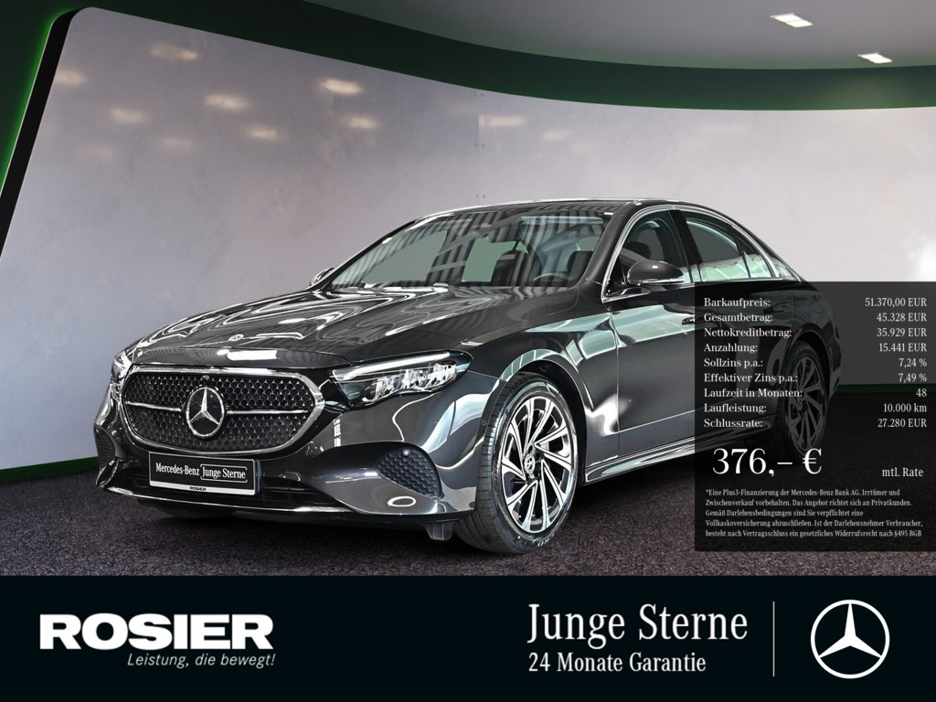 Mercedes-Benz E 300