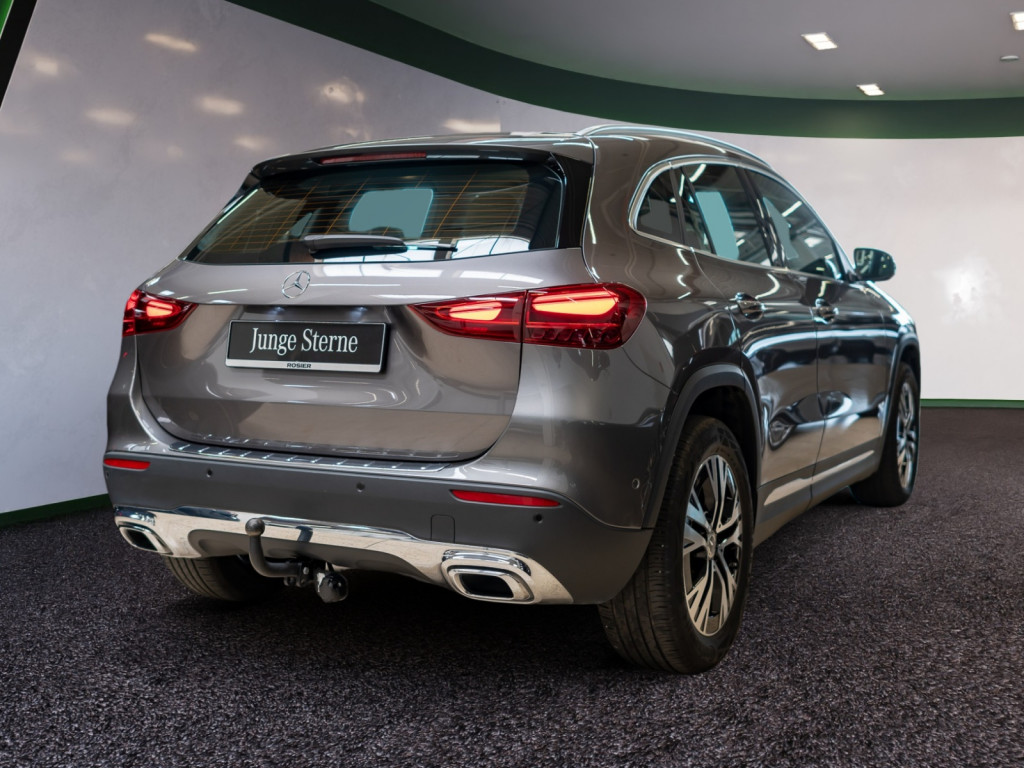 Bild 3 - GLA 220 d 4M Progressive Advanced