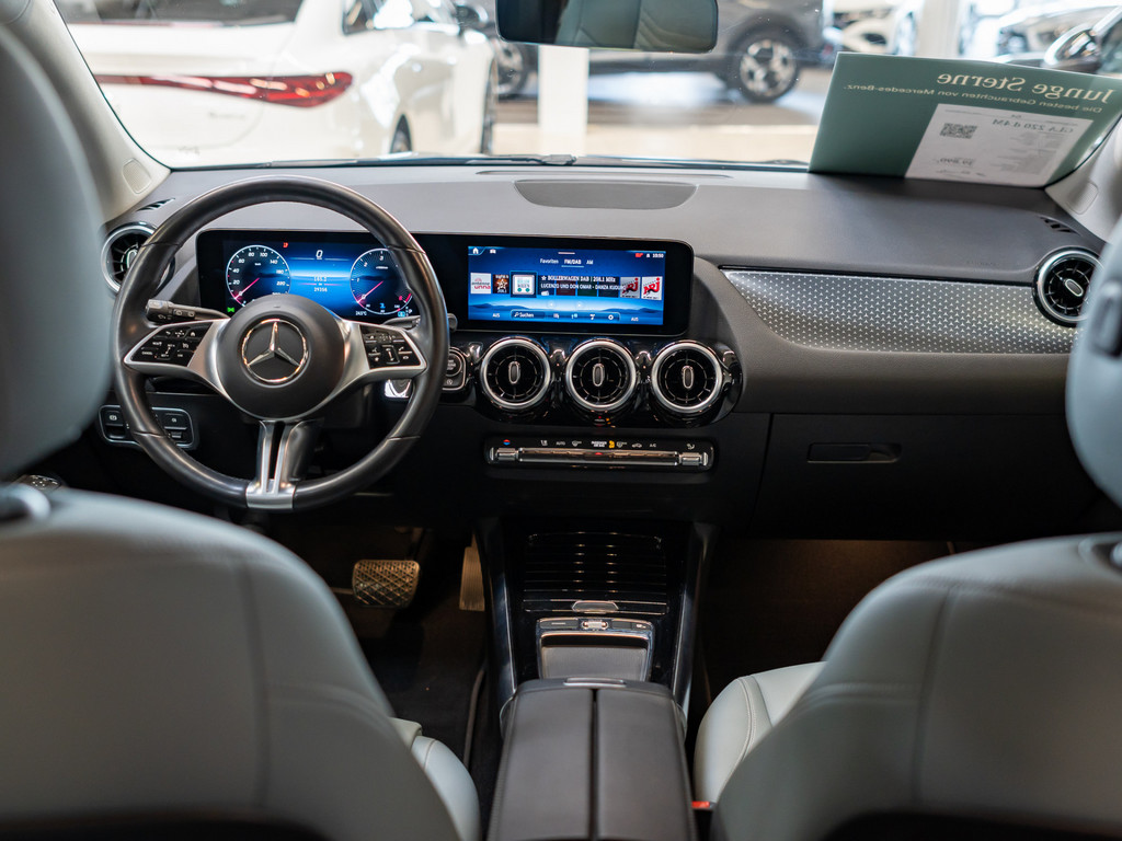 Bild 8 - GLA 220 d 4M Progressive Advanced