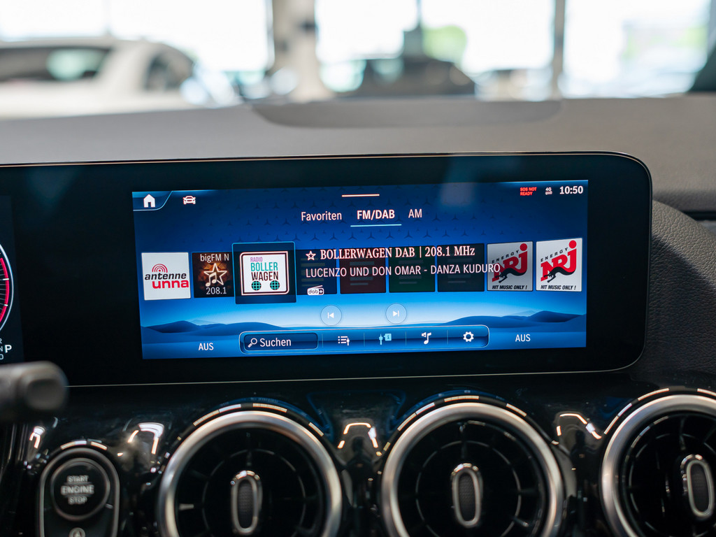 Bild 10 - GLA 220 d 4M Progressive Advanced