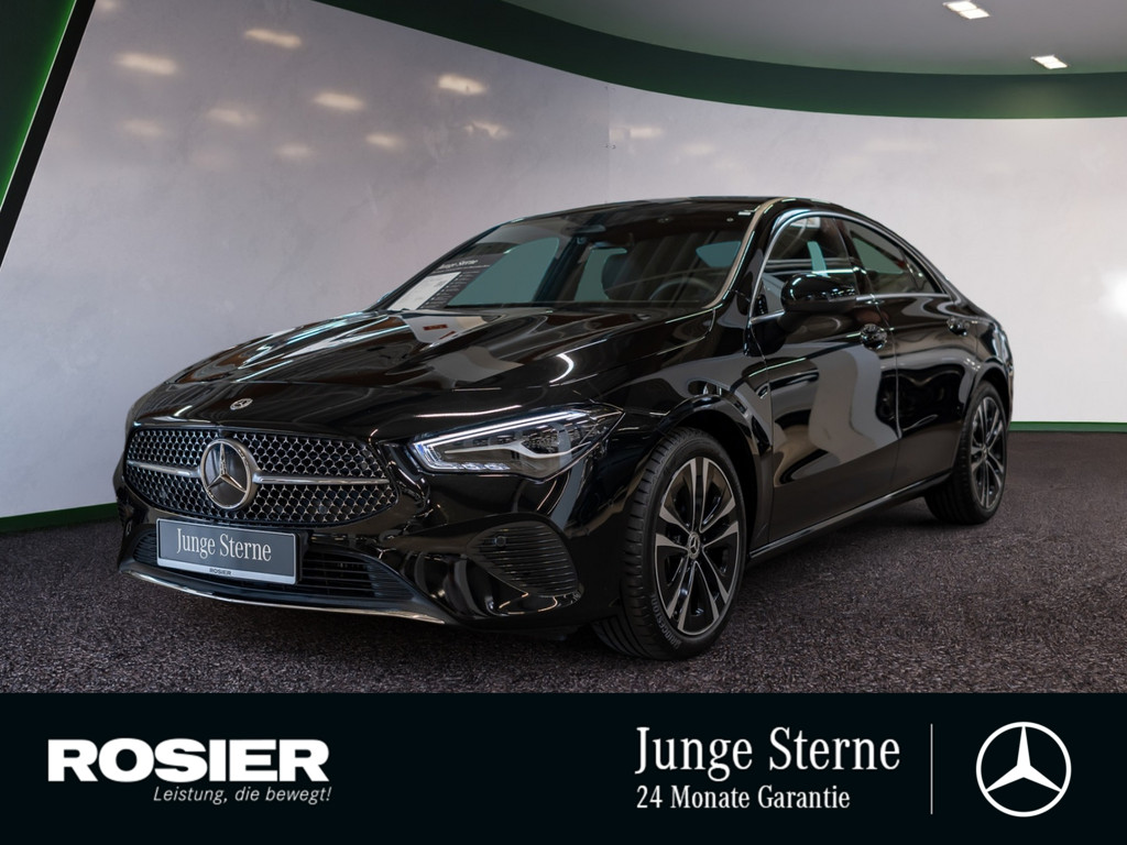 Mercedes-Benz CLA 180