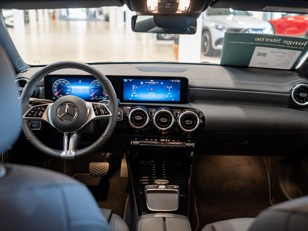 Bild 8 - CLA 180 Coupé Progressive Advanced