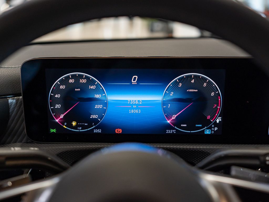Bild 14 - CLA 180 Coupé Progressive Advanced