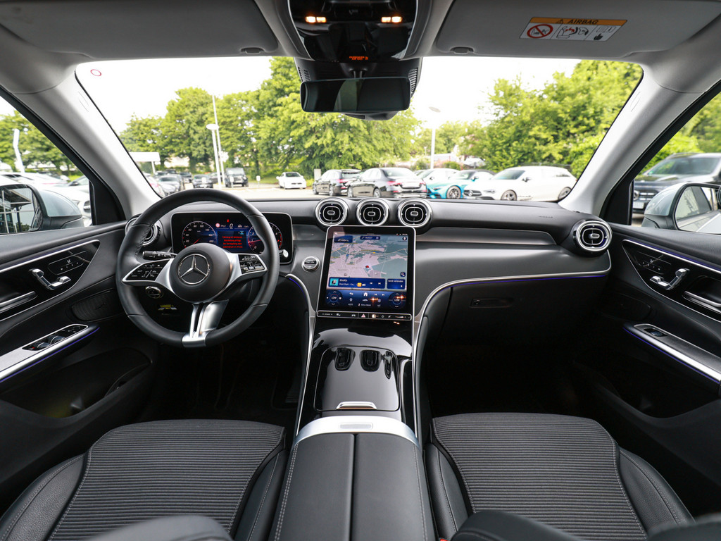 Bild 9 - GLC 200 4M Avantgarde Advanced +