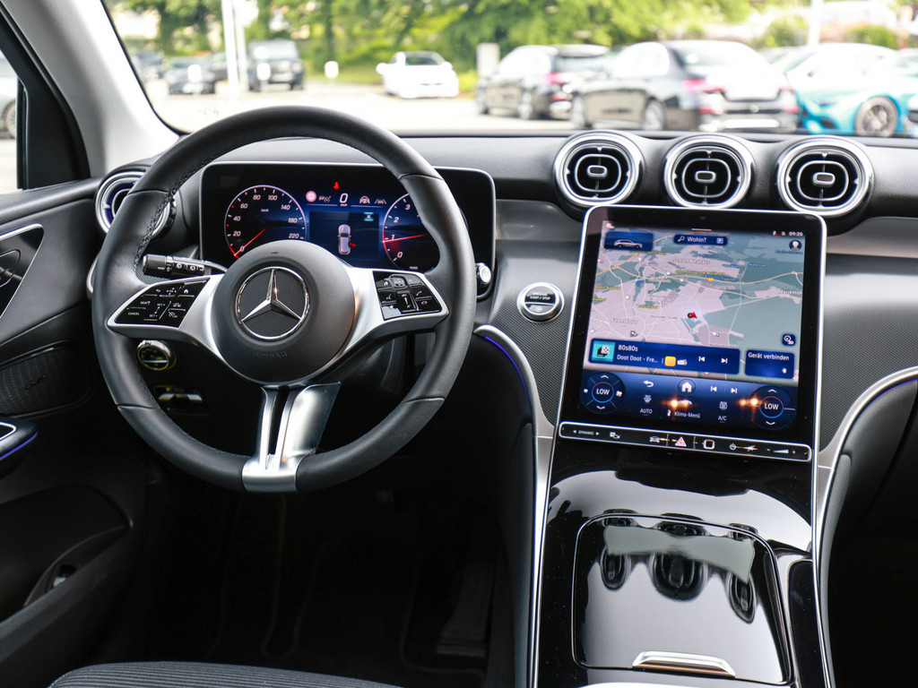 Bild 10 - GLC 200 4M Avantgarde Advanced +