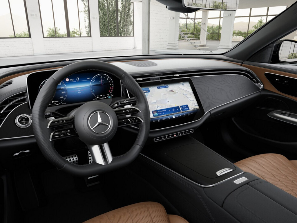 Bild 3 - E 300 de T AMG Sport Advanced
