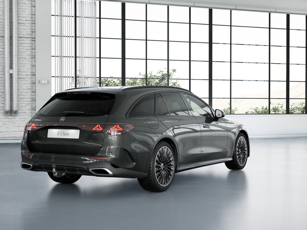 Bild 5 - E 300 de T AMG Sport Advanced