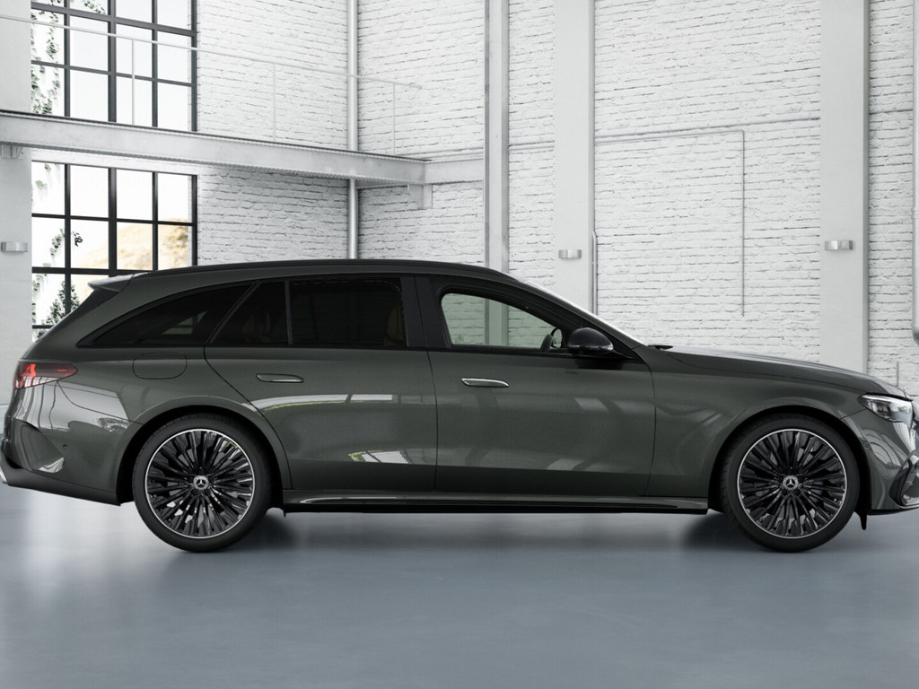 Bild 9 - E 300 de T AMG Sport Advanced