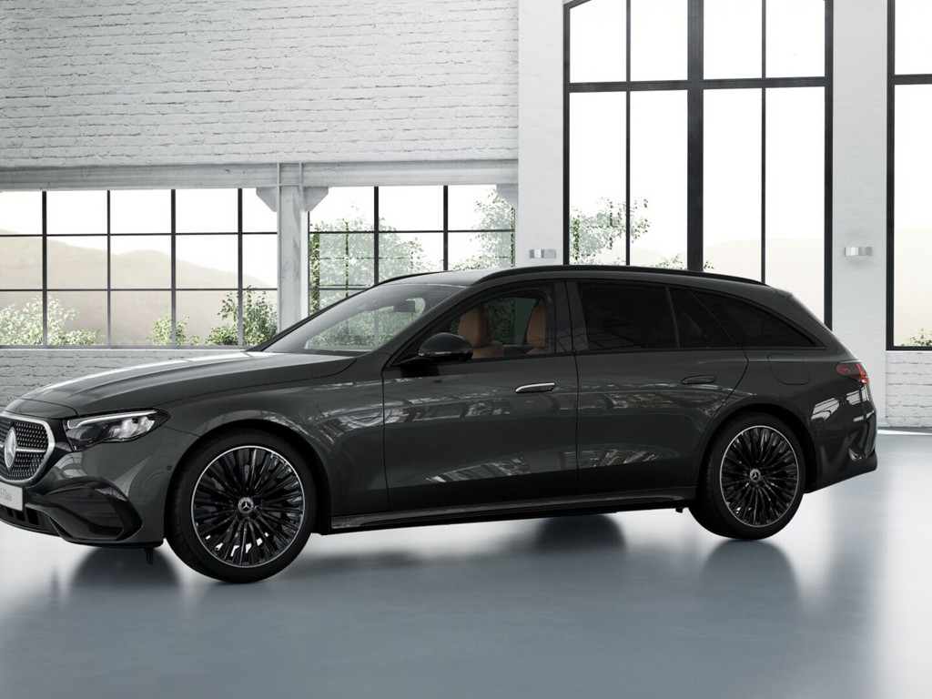 Bild 14 - E 300 de T AMG Sport Advanced