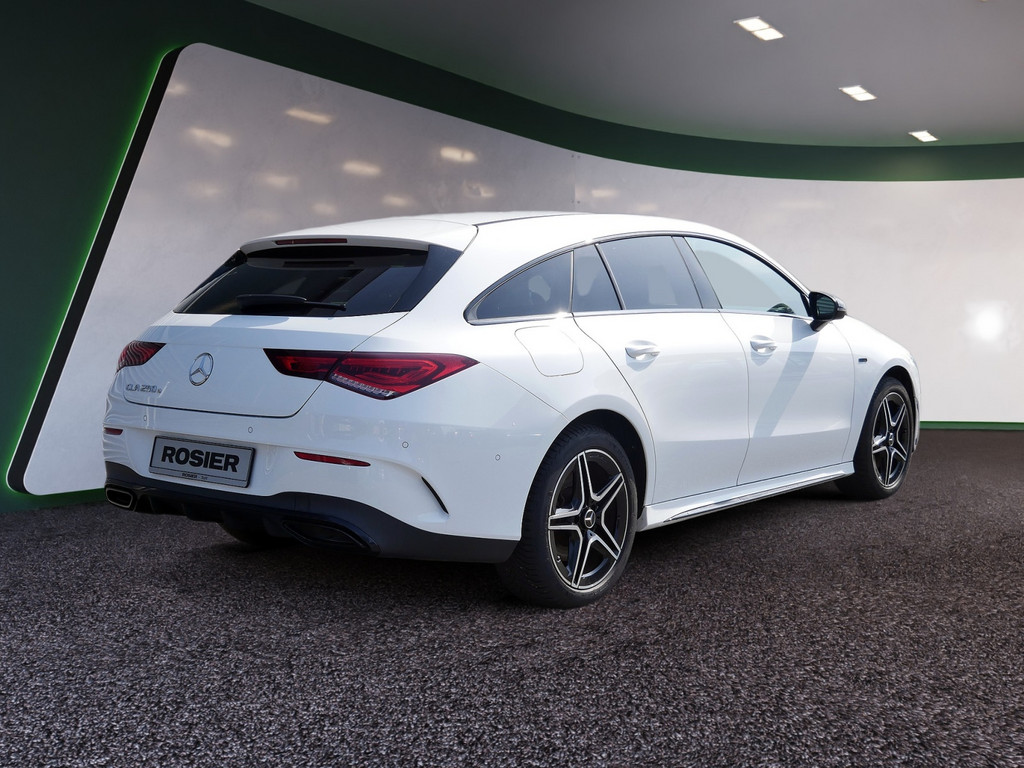 Bild 4 - CLA 250 SB e Edition 2020