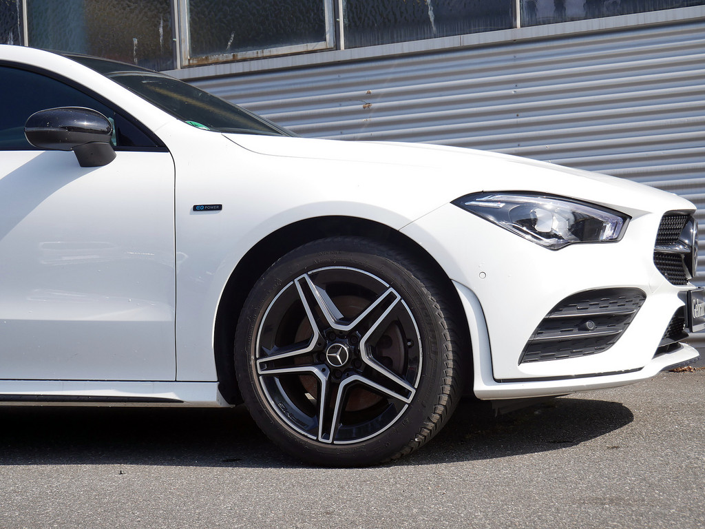 Bild 5 - CLA 250 SB e Edition 2020