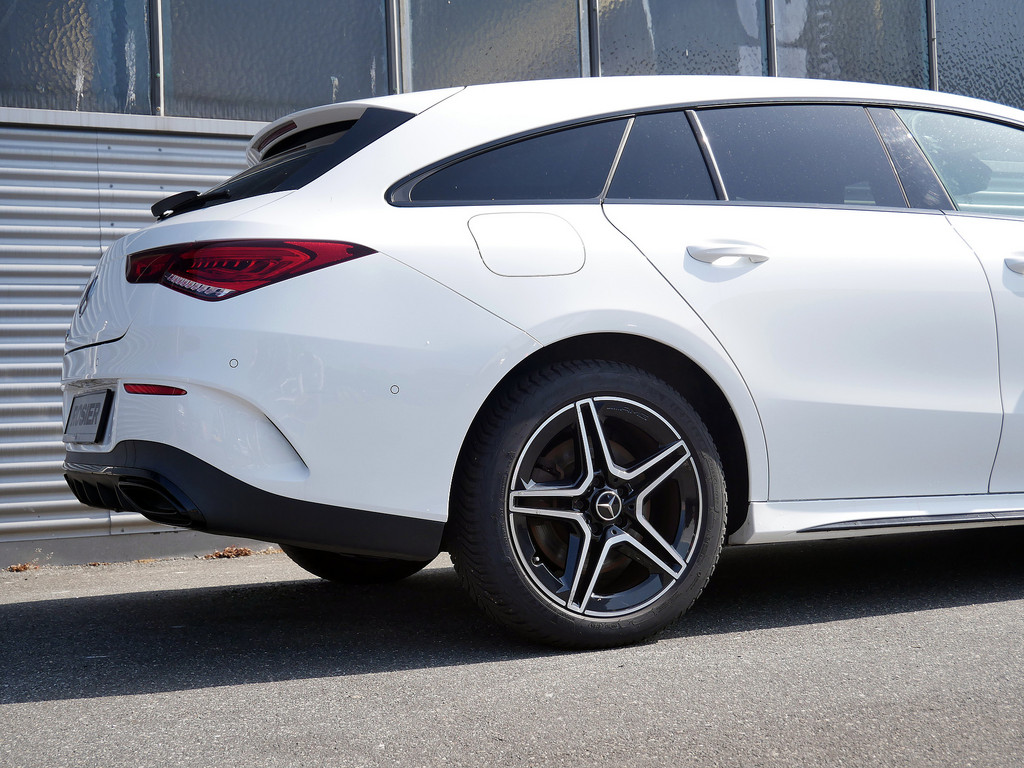 Bild 9 - CLA 250 SB e Edition 2020