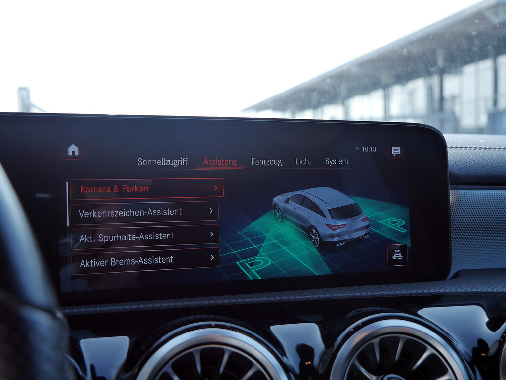 Bild 20 - CLA 250 SB e Edition 2020