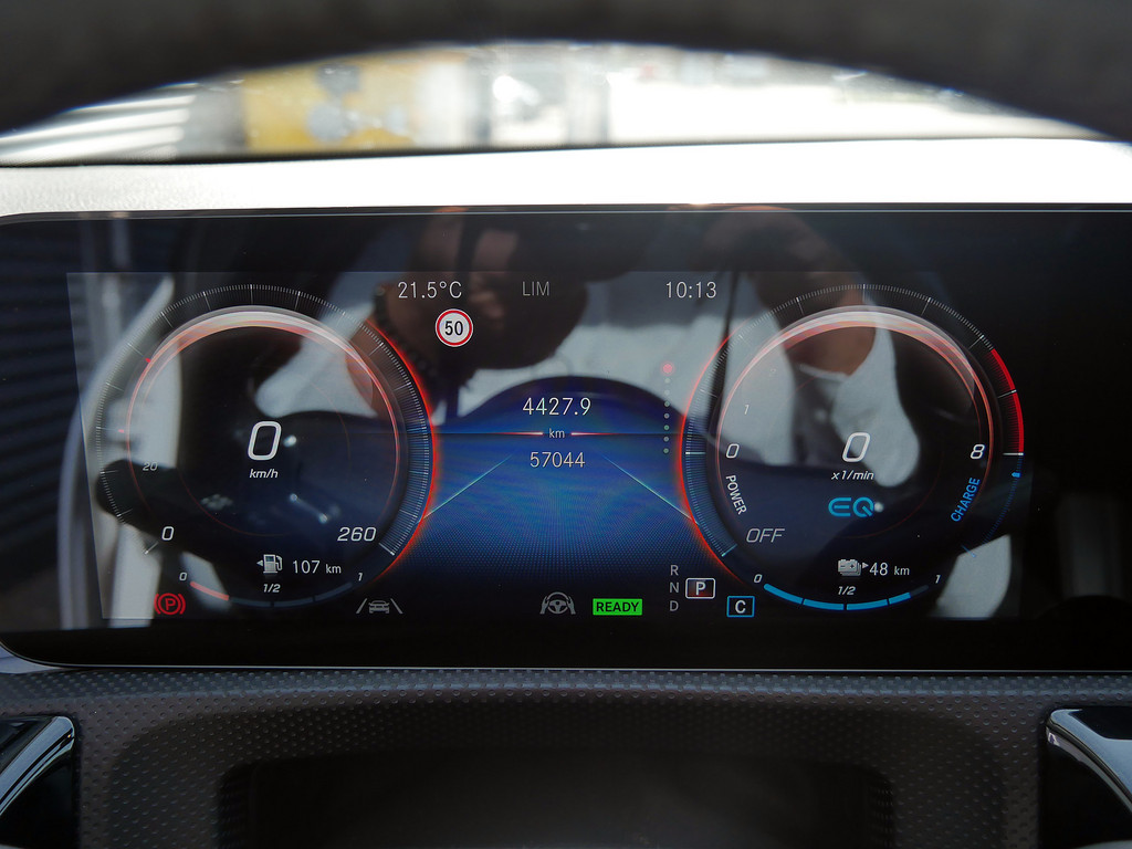 Bild 27 - CLA 250 SB e Edition 2020