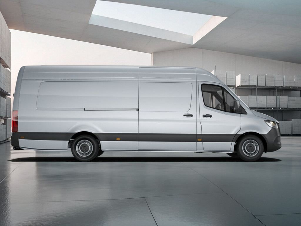 Bild 6 - Sprinter 317 CDI Kasten PRO L4H2