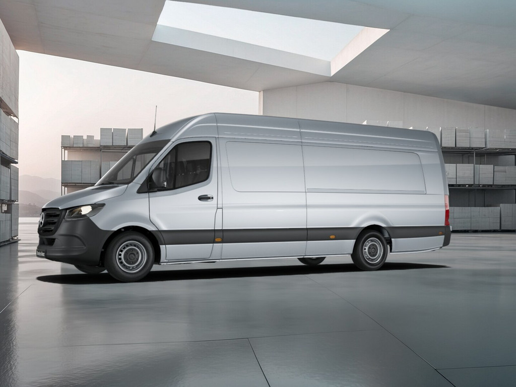 Bild 12 - Sprinter 317 CDI Kasten PRO L4H2