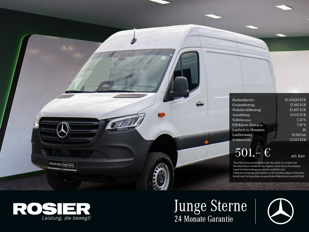 Mercedes-Benz Sprinter