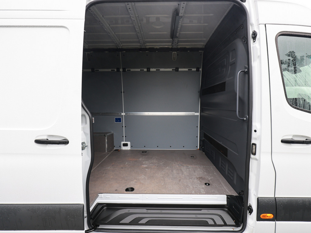 Bild 5 - Sprinter 319 CDI 4x4 Kasten PRO L2H2 AHK 2,8t