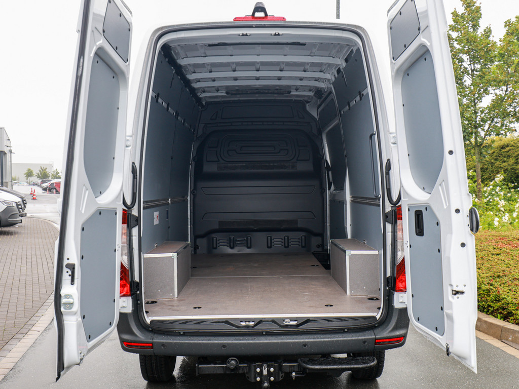 Bild 24 - Sprinter 319 CDI 4x4 Kasten PRO L2H2 AHK 2,8t